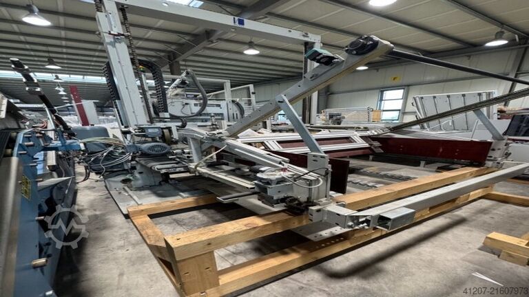 Verschiedene Kolbus PL 770