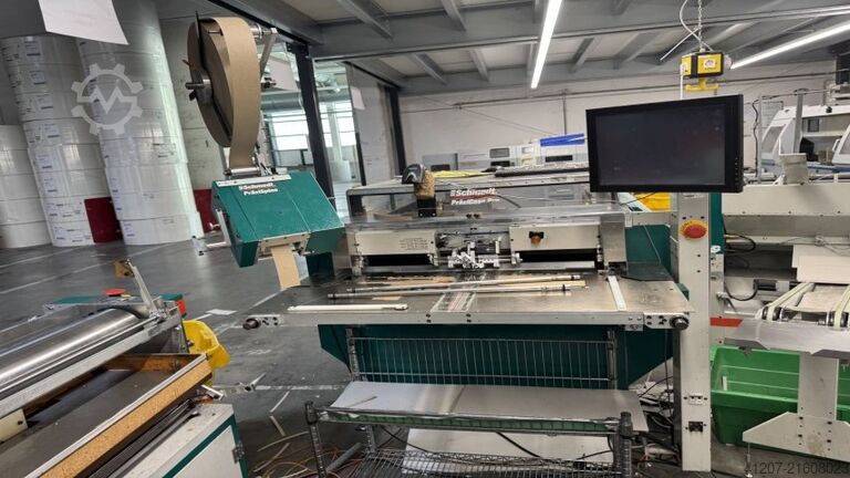 Verschiedene Schmedt PraeziCase Pro SC3 Autocase