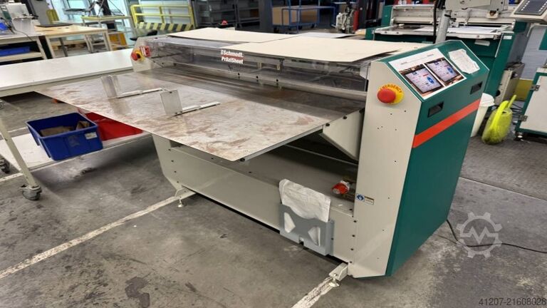 Verschiedene Schmedt PraeziSheet CT-1 Cover Trimmer