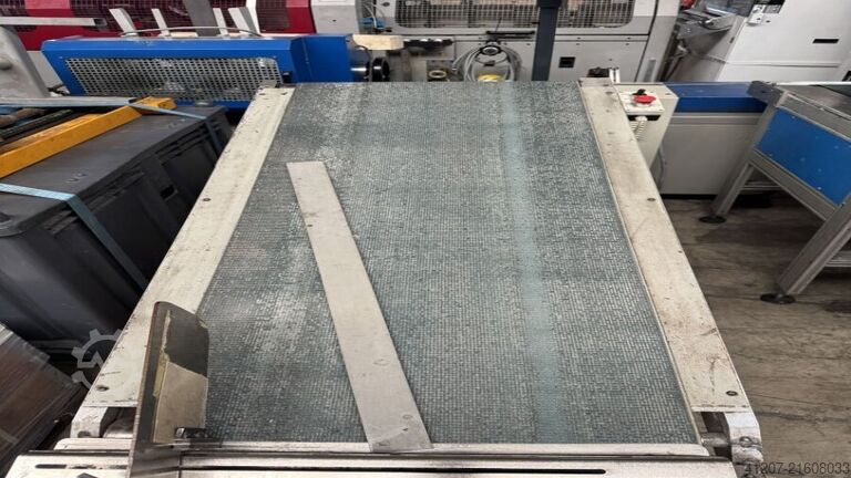 Verschiedene MBT IRS 5055