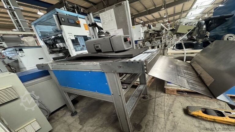 Verschiedene MBT IRS 5055