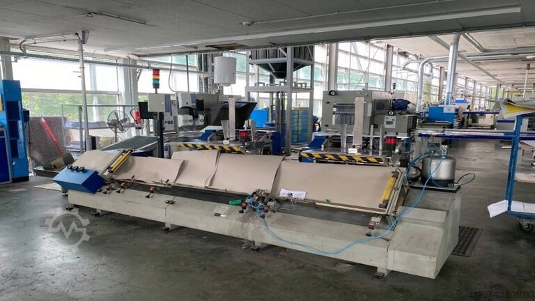 Verschiedene MBT IRS 5055