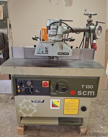 Tischfräse SCM T130 N