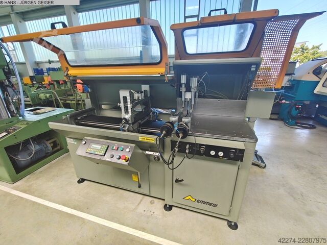 Kreissäge - Automatisch EMMEGI 500 AUTOMATICA/E