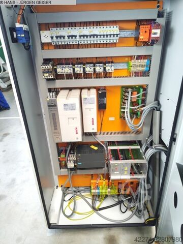 Präzisionsbohrmaschine FEHLMANN PICOMAX 54 TNC 310
