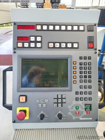 Präzisionsbohrmaschine FEHLMANN PICOMAX 54 TNC 310