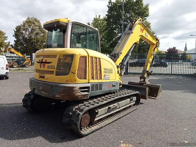 Midi Bagger 7t - 12t Wacker Neuson ET90