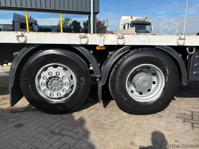 Kranwagen Mercedes-Benz Actros 2632 + FASSI F210--2X EXT. + REMOTE + HY...