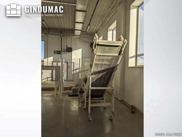 Plattensäge SCM Gabbiani A3 130