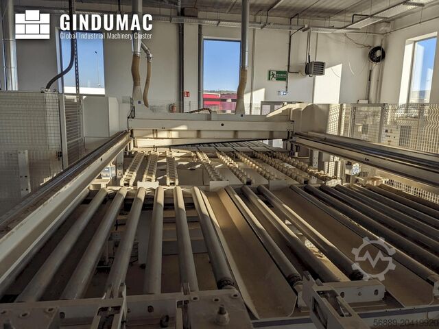 Plattensäge SCM Gabbiani A3 130