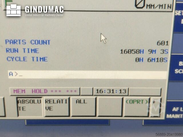 CO2-Laserschneidmaschine AMADA LC-3015F1NT 4kW CO2