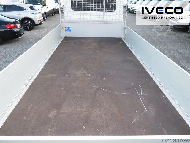 Pritschenwagen IVECO Daily 40C16HA8D/P Pritsche, LED, Luftfederung