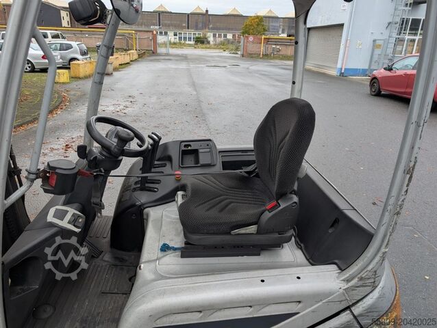 Elektro 3 Rad-Stapler Still RX 20-20 // Elektro // Gabeln 1000 mm