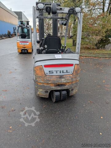 Elektro 3 Rad-Stapler Still RX 20-20 // Elektro // Gabeln 1000 mm