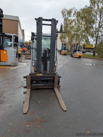 Elektro 3 Rad-Stapler Still RX 20-20 // Elektro // Vollkabine