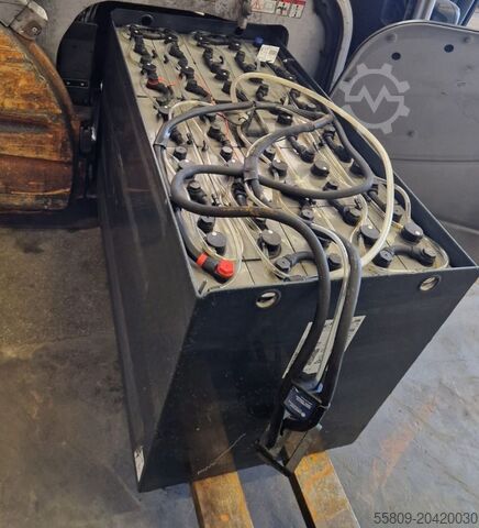 Electric 3-wheel forklift Still RX 20-20 // Elektro // Vollkabine