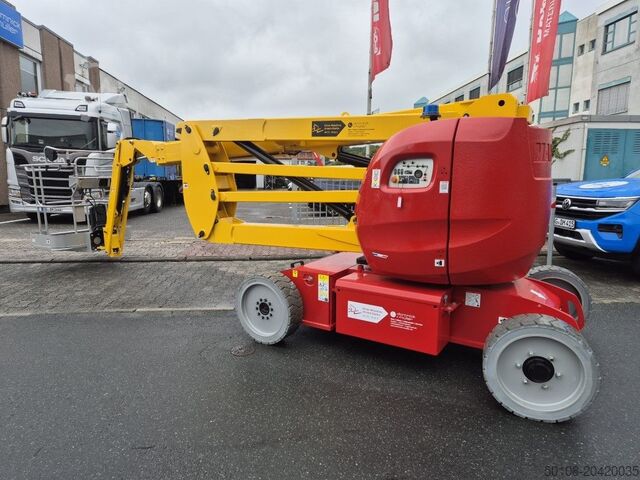 Gelenkteleskopbühne Manitou 170 AETJ-L