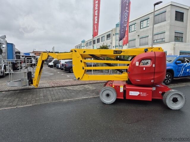 Gelenkteleskopbühne Manitou 170 AETJ-L