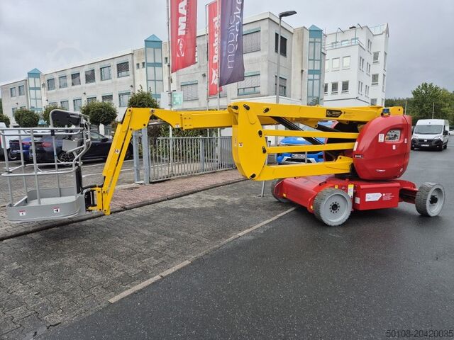 Gelenkteleskopbühne Manitou 170 AETJ-L