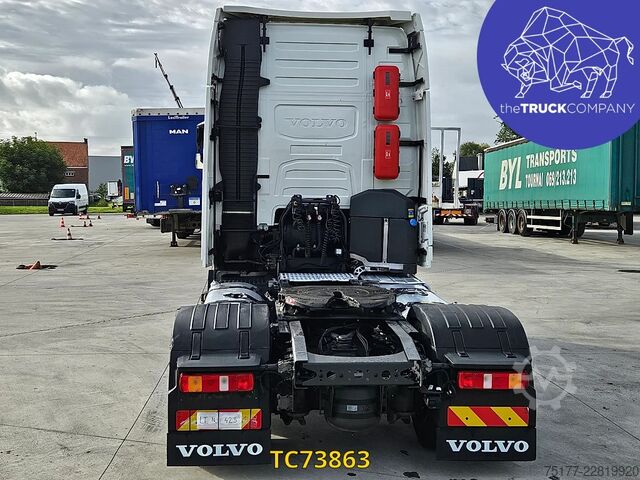 Standard-SZM Volvo FH Aero 460