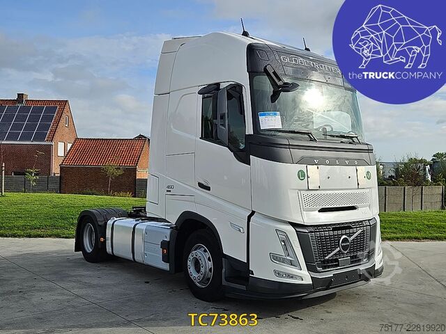 Standard-SZM Volvo FH Aero 460