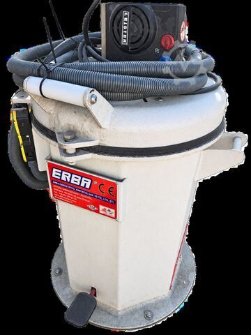 Vibratory finishing machine Erba EK40 Fan