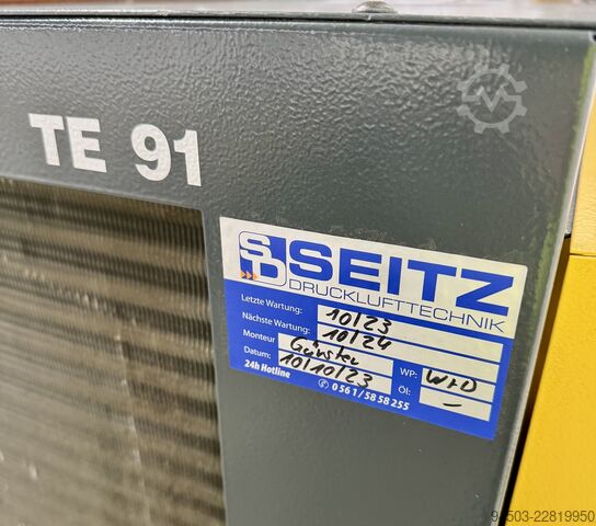 Druckluftkältetrockner Kaeser TE91