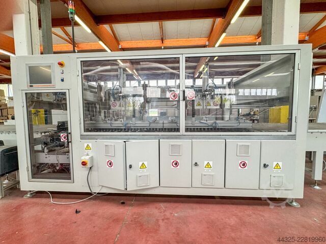 Verpackungsanalagen LCR FLEXPACK