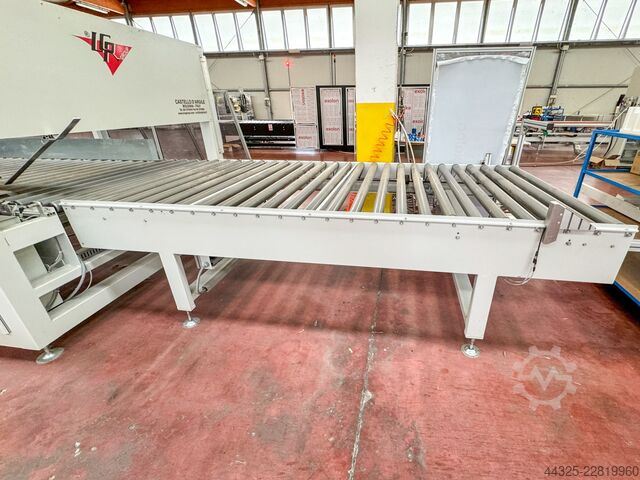 Verpackungsanalagen LCR FLEXPACK