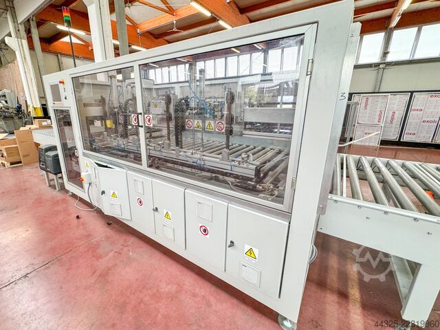 Verpackungsanalagen LCR FLEXPACK