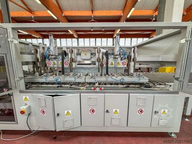 Verpackungsanalagen LCR FLEXPACK