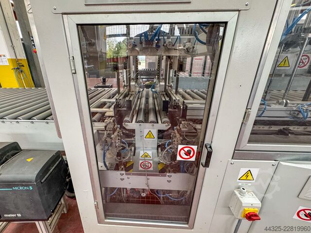 Verpackungsanalagen LCR FLEXPACK
