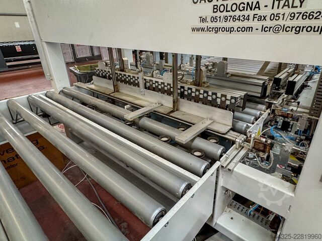 Verpackungsanalagen LCR FLEXPACK