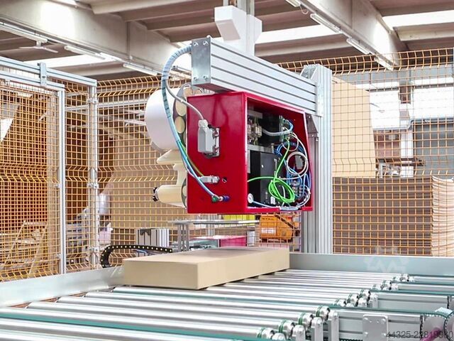 Verpackungsanalagen LCR FLEXPACK