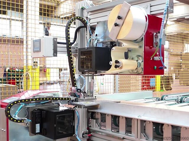 Verpackungsanalagen LCR FLEXPACK