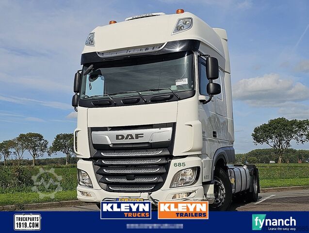 Standard-SZM DAF XF 480