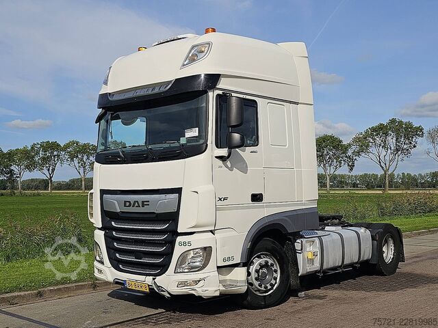 Standard-SZM DAF XF 480