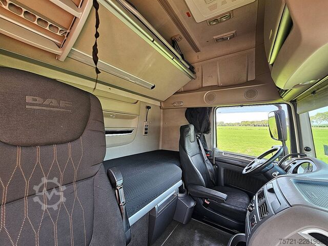 Standard-SZM DAF XF 480