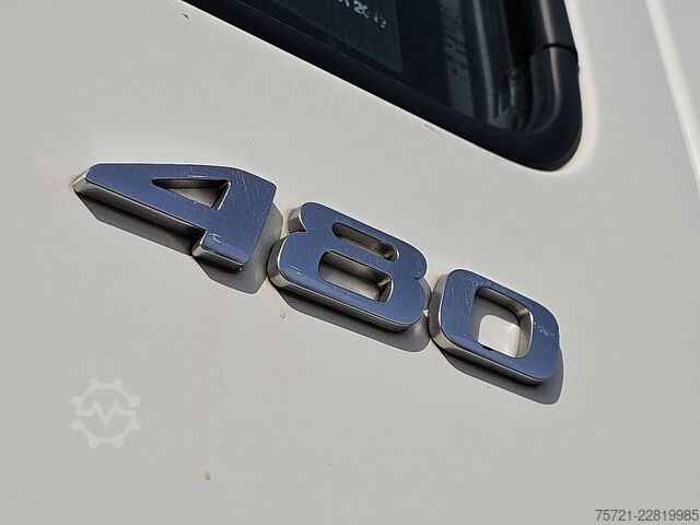 Standard-SZM DAF XF 480