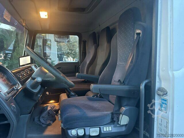Van MAN TGL 8180 3-4 Pferde