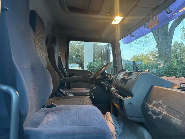 Van MAN TGL 8180 3-4 Pferde