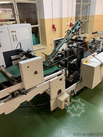 Folder gluer składarko-sklejarka BOBST PHARMA 36