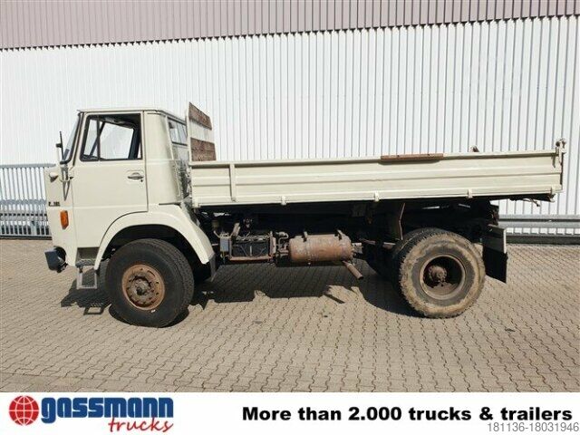 Kipper LKW Henschel F 161 AK 4x4