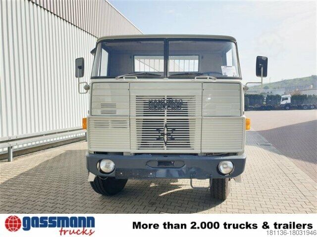 Kipper LKW Henschel F 161 AK 4x4