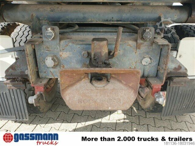 Kipper LKW Henschel F 161 AK 4x4