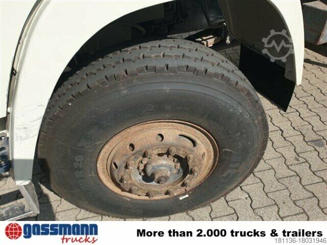 Kipper LKW Henschel F 161 AK 4x4