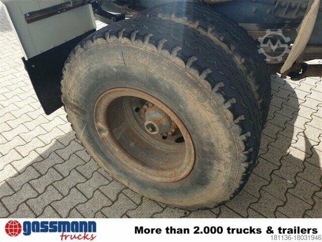 Kipper LKW Henschel F 161 AK 4x4