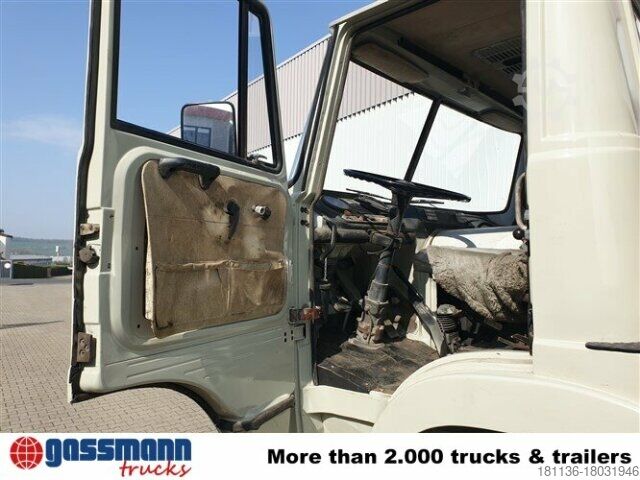 Kipper LKW Henschel F 161 AK 4x4