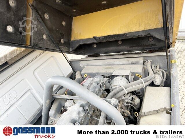 Special purpose truck Iveco Trakker AD260T36 6x4, AMV Hubsteiger + Kompressor,