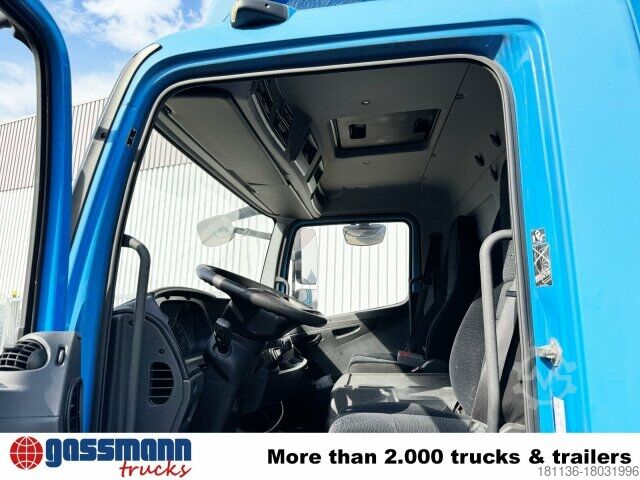 Pick-up van Mercedes-Benz Atego 816 L 4x2, Dautel LBW